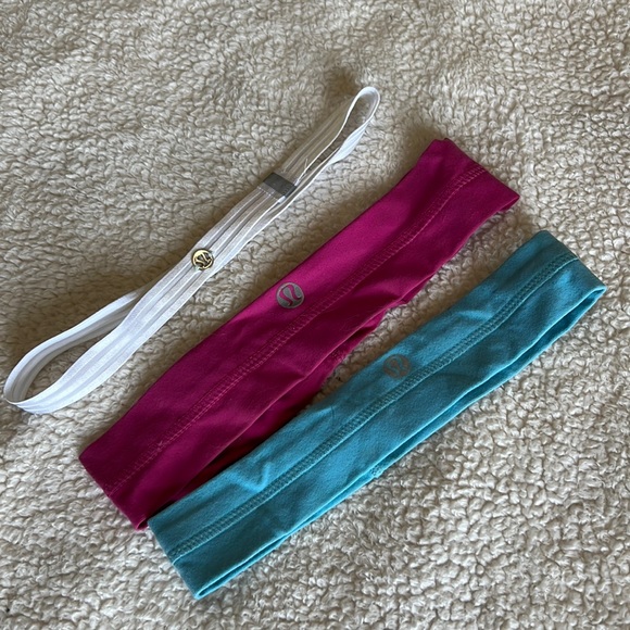 Lululemon headband lot - Picture 1 of 1